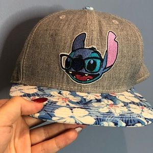 Spencer’s Stitch SnapBack Hat